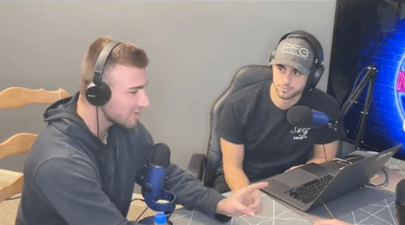 Podcast host refuses to apologise for saying he’d leave his wife if she got fat after childbirth Podcast host refuses to apologise for saying he’d leave his wife if she got fat after childbirth