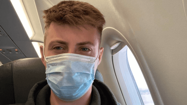 Brit who got trapped in Kabul during Taliban takeover now wants to go to Ukraine to ‘see war’ Brit who got trapped in Kabul during Taliban takeover now wants to go to Ukraine to ‘see war’