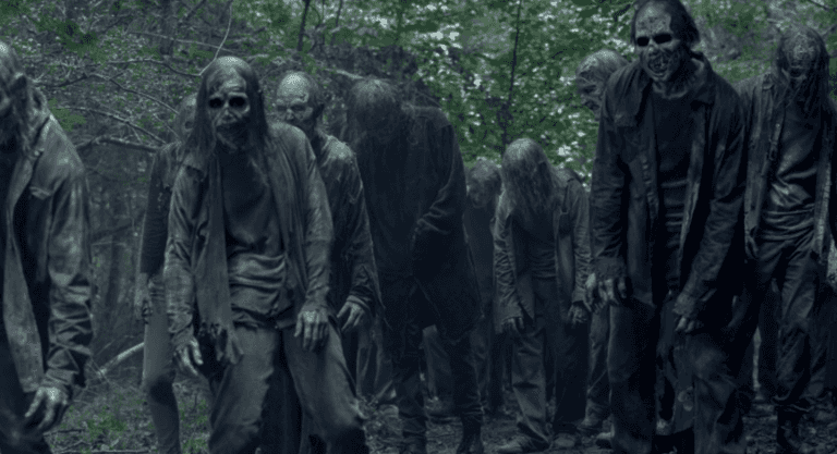 ‘Time traveller from 2714’ reveals when the zombie apocalypse will take place and how it begins ‘Time traveller from 2714’ reveals when the zombie apocalypse will take place and how it begins