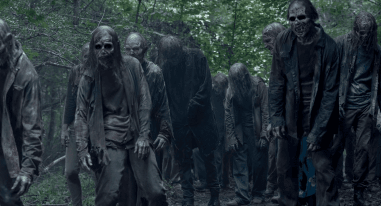 ‘Time traveller from 2714’ reveals when the zombie apocalypse will take place and how it begins ‘Time traveller from 2714’ reveals when the zombie apocalypse will take place and how it begins