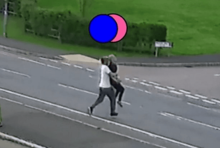 Moment thug kidnaps teenage ex in horrifying ordeal that left her unable to walk or talk Moment thug kidnaps teenage ex in horrifying ordeal that left her unable to walk or talk