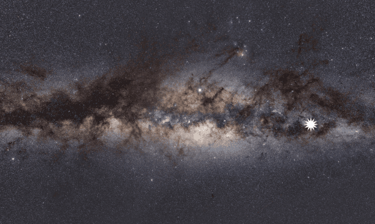 Scientists spot mystery object in space ‘unlike anything ever seen’ – and it’s sending signals to us Scientists spot mystery object in space ‘unlike anything ever seen’ – and it’s sending signals to us
