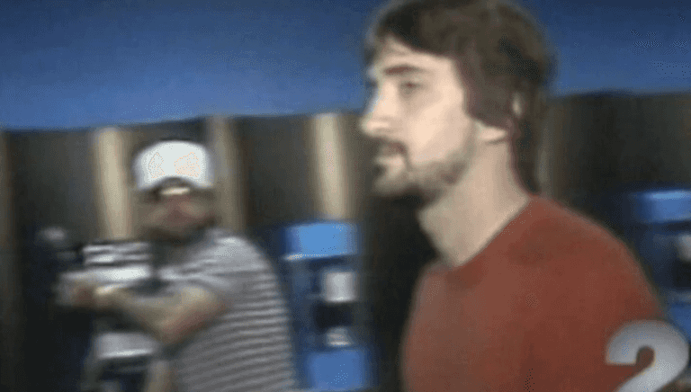 Man tracked down and killed son’s paedophile abuser live on TV Man tracked down and killed son’s paedophile abuser live on TV