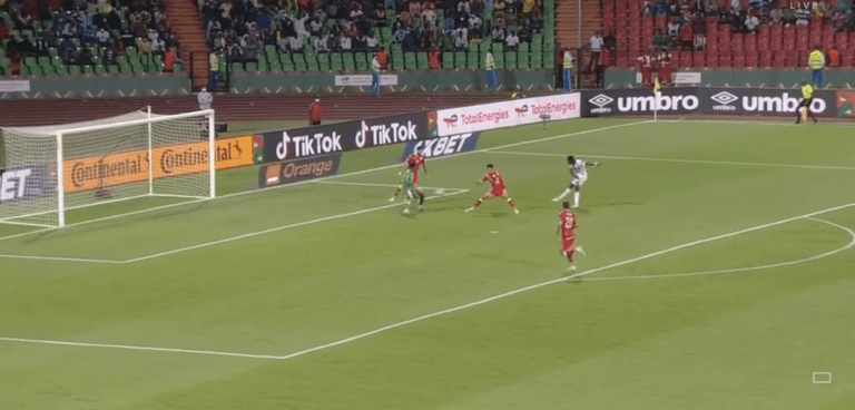 Referee blows early as Burkina Faso shock Tunisia to progress to AFCON semi-finals Referee blows early as Burkina Faso shock Tunisia to progress to AFCON semi-finals