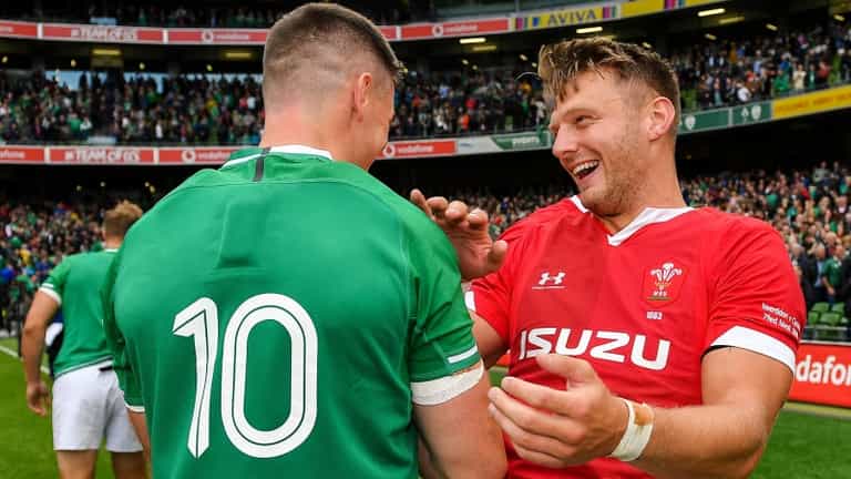 ‘It’s hard not to respect Johnny, even if you don’t like him!’ – Dan Biggar ‘It’s hard not to respect Johnny, even if you don’t like him!’ – Dan Biggar