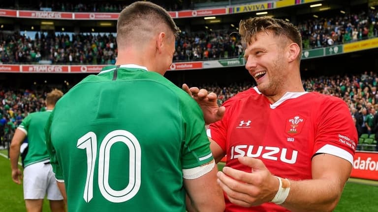 ‘It’s hard not to respect Johnny, even if you don’t like him!’ – Dan Biggar ‘It’s hard not to respect Johnny, even if you don’t like him!’ – Dan Biggar