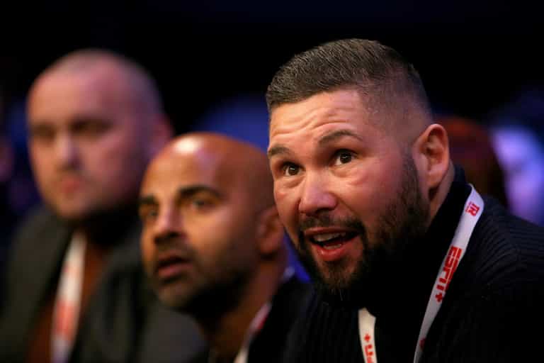 Tony Bellew calls Jake Paul a ‘f****g muppet’ after claims he’s carrying boxing Tony Bellew calls Jake Paul a ‘f****g muppet’ after claims he’s carrying boxing