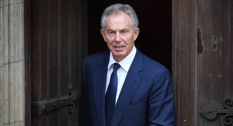 More than 130,000 sign petition calling for Tony Blair to lose knighthood More than 130,000 sign petition calling for Tony Blair to lose knighthood