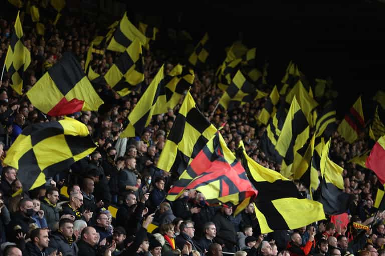 Play paused in Spurs Watford game due to medical emergency in crowd Play paused in Spurs Watford game due to medical emergency in crowd