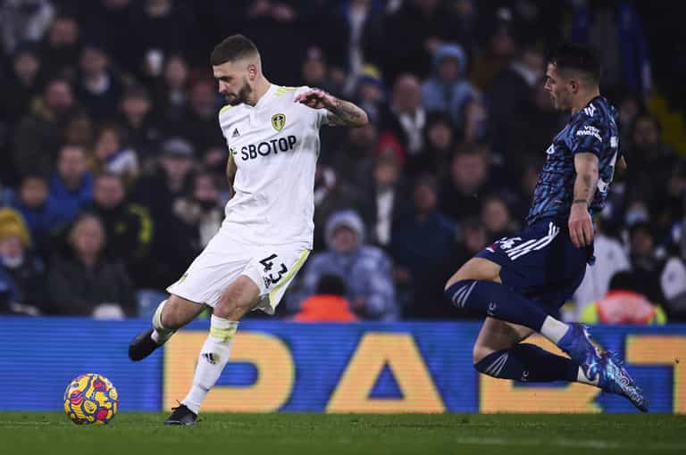 Bet on yellow card for Xhaka vs Leeds at centre of Premier League betting probe Bet on yellow card for Xhaka vs Leeds at centre of Premier League betting probe