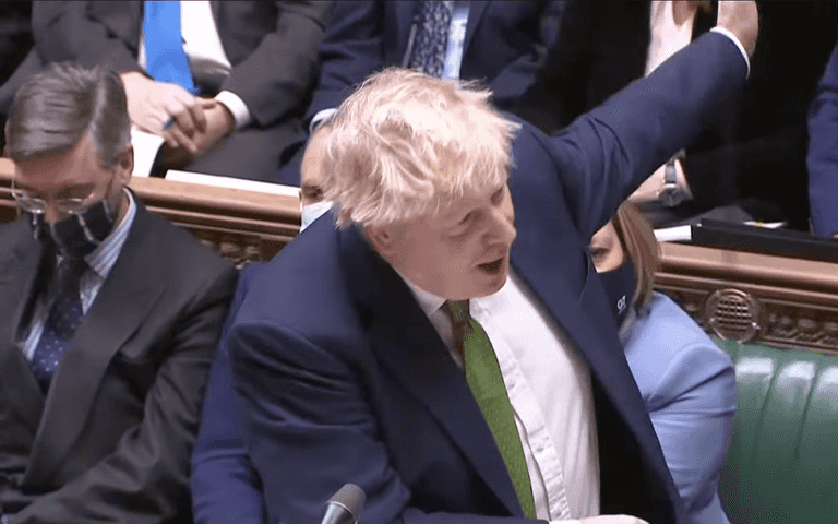 Boris Johnson tells party rebels to ‘bring it on’ in fight for his job Boris Johnson tells party rebels to ‘bring it on’ in fight for his job