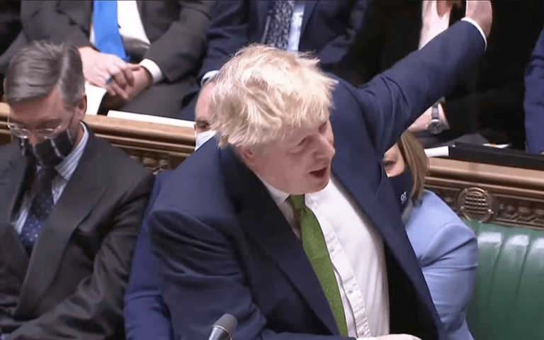 Boris Johnson tells party rebels to ‘bring it on’ in fight for his job Boris Johnson tells party rebels to ‘bring it on’ in fight for his job