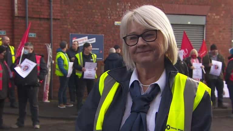 Bus driver who lost job for being ‘too short’ has job reinstated after appeal Bus driver who lost job for being ‘too short’ has job reinstated after appeal