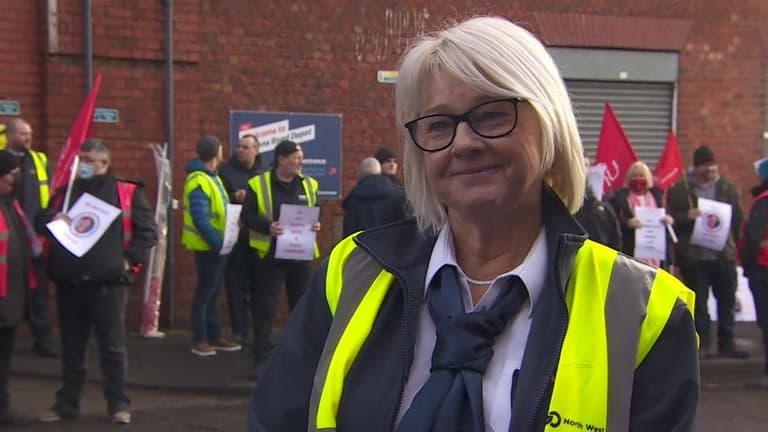 Bus driver who lost job for being ‘too short’ has job reinstated after appeal Bus driver who lost job for being ‘too short’ has job reinstated after appeal