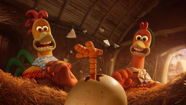 Netflix confirms Chicken Run sequel is heading our way next year Netflix confirms Chicken Run sequel is heading our way next year