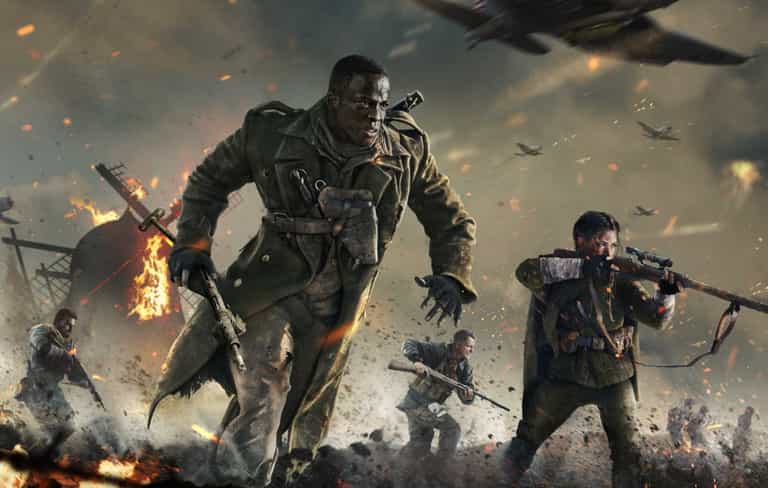 CoD: Vanguard has fewer Twitch viewers than streams of people sleeping CoD: Vanguard has fewer Twitch viewers than streams of people sleeping