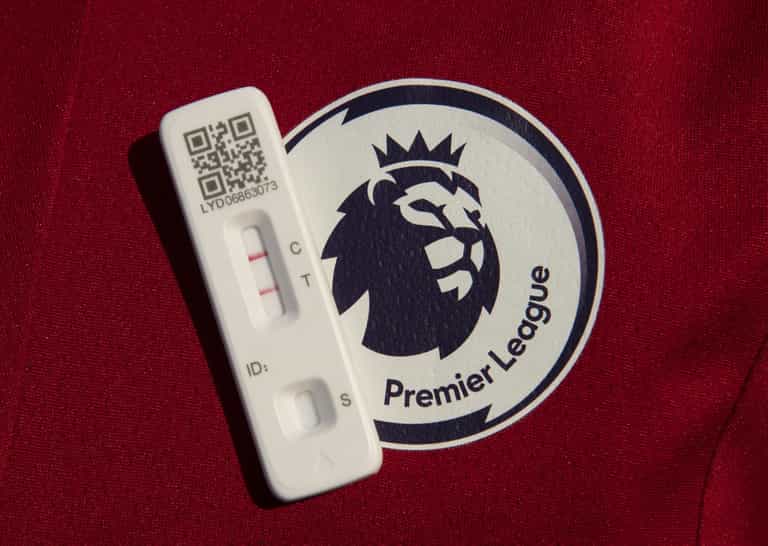Premier League clubs no longer required to take twice-weekly PCR tests Premier League clubs no longer required to take twice-weekly PCR tests