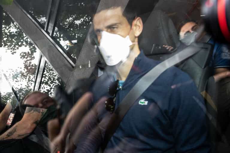 Novak Djokovic will be deported after losing visa appeal Novak Djokovic will be deported after losing visa appeal