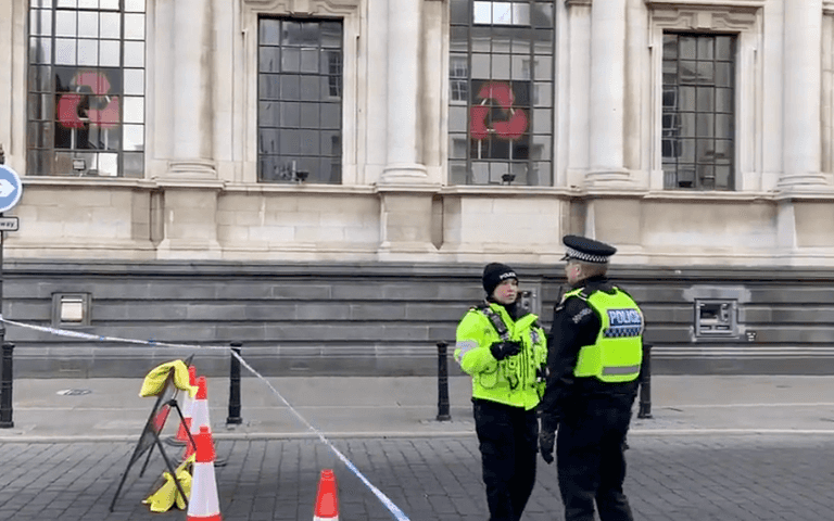 Teen arrested after two die and another injured in Doncaster stabbing Teen arrested after two die and another injured in Doncaster stabbing