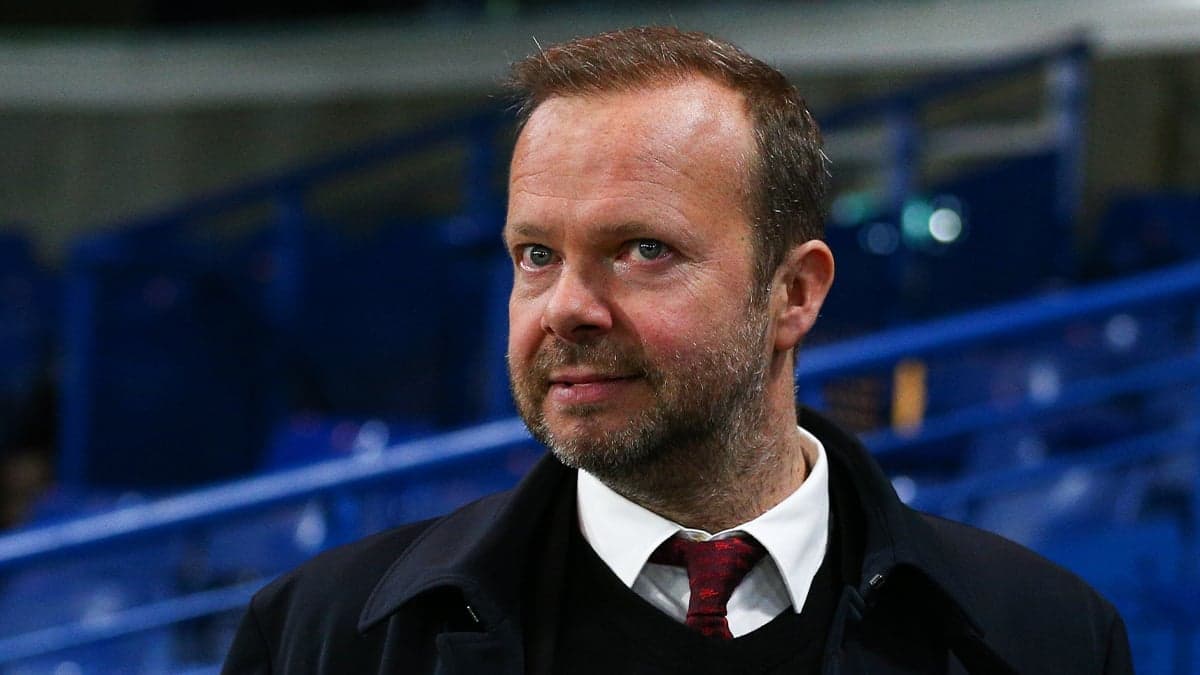 Man Utd accounts confirm Ed Woodward as highest-paid Premier League executive