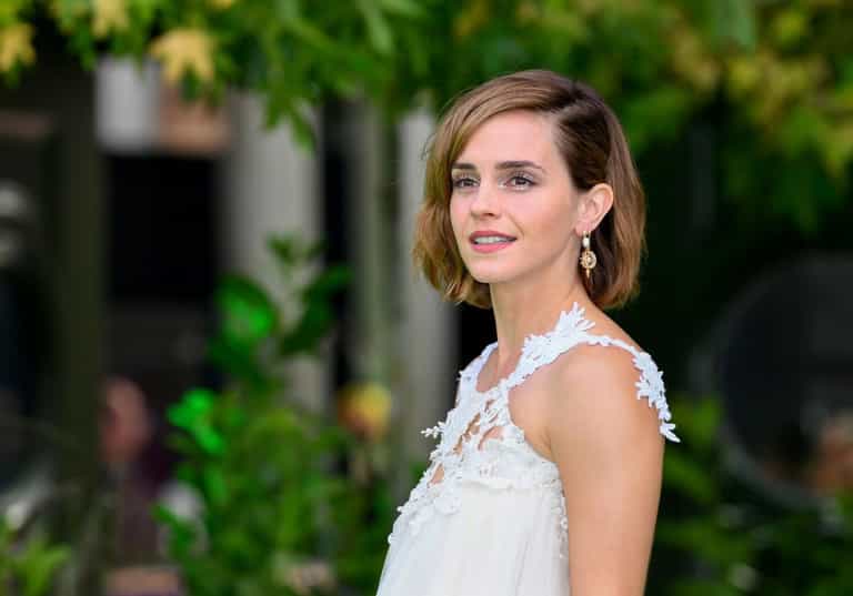 Emma Watson accused of antisemitism after Palestinian solidarity post Emma Watson accused of antisemitism after Palestinian solidarity post