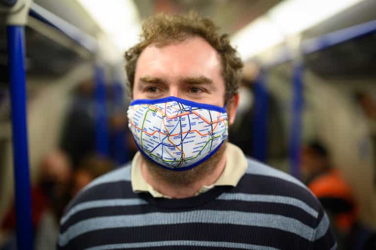 You’ll still have to wear face masks on the Tube, despite end of Plan B You’ll still have to wear face masks on the Tube, despite end of Plan B