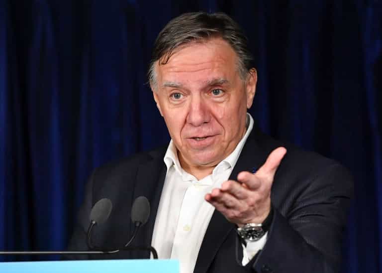 Quebec to impose health tax on unvaccinated Canadians Quebec to impose health tax on unvaccinated Canadians