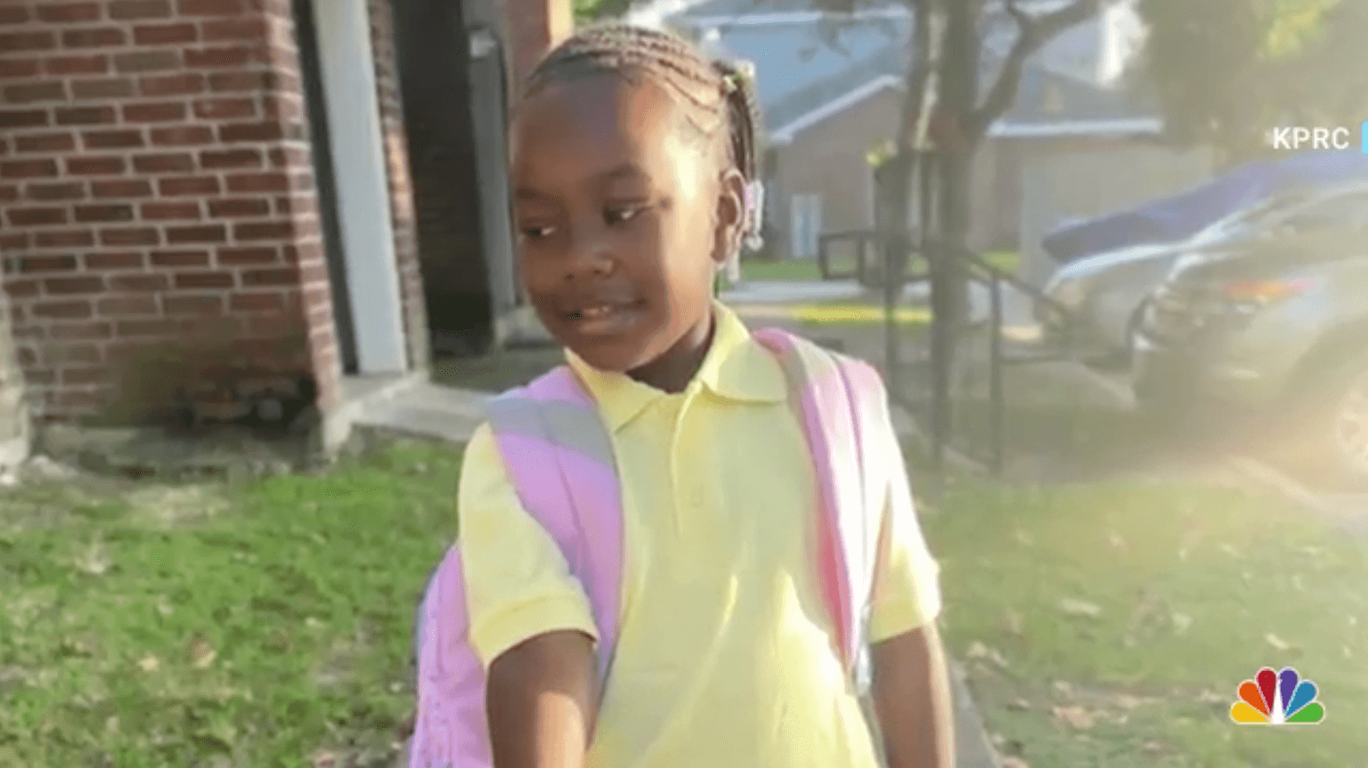 George Floyd’s four-year-old niece shot while sleeping on New Year’s Day