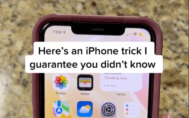 This genius trick will boost your iPhone battery life This genius trick will boost your iPhone battery life