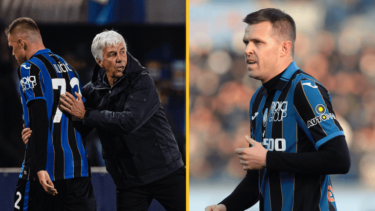 Atalanta manager confirms Josip Ilicic struggling with mental health issues Atalanta manager confirms Josip Ilicic struggling with mental health issues