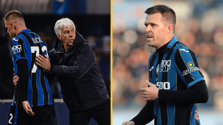 Atalanta manager confirms Josip Ilicic struggling with mental health issues Atalanta manager confirms Josip Ilicic struggling with mental health issues