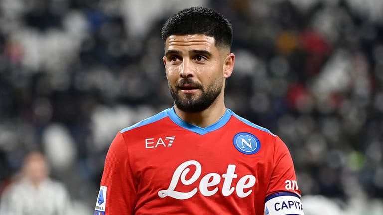 The ingenious method used by Toronto to sign Lorenzo Insigne The ingenious method used by Toronto to sign Lorenzo Insigne
