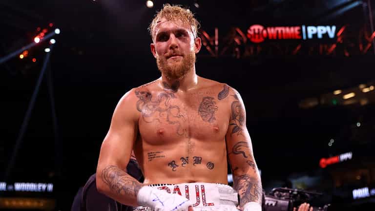 Jake Paul is the ‘most feared man in boxing’, claims ex-UFC star Sonnen Jake Paul is the ‘most feared man in boxing’, claims ex-UFC star Sonnen
