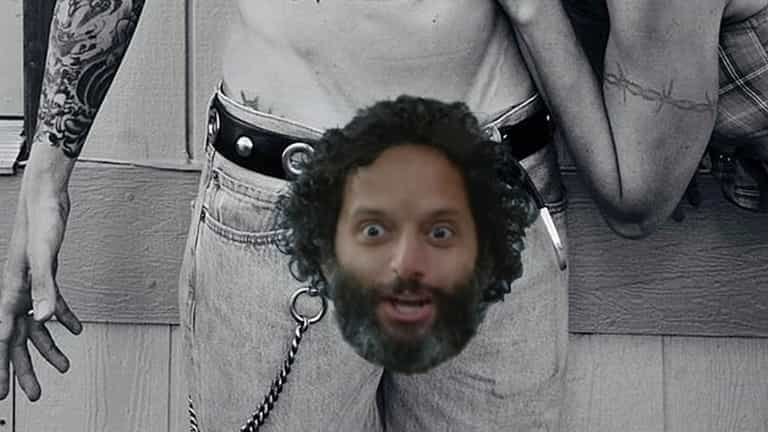 Jason Mantzoukas will play Tommy Lee’s penis in Pam & Tommy Jason Mantzoukas will play Tommy Lee’s penis in Pam & Tommy