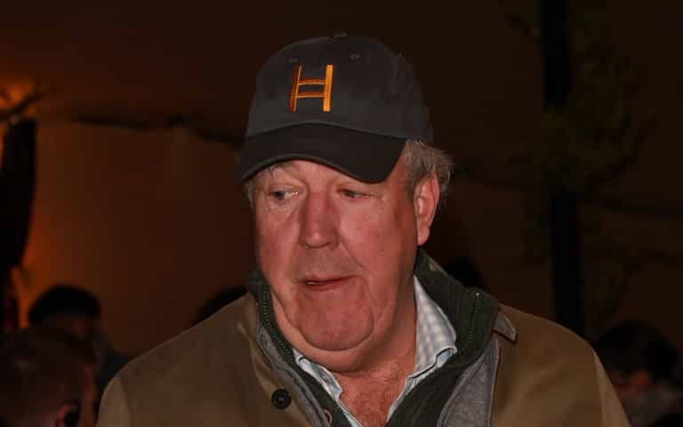 Jeremy Clarkson threatened with legal action by YouTuber over trademark catchphrase Jeremy Clarkson threatened with legal action by YouTuber over trademark catchphrase