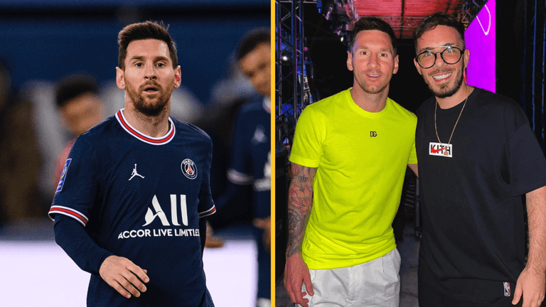 Argentine DJ denies giving Lionel Messi Covid after receiving death threats Argentine DJ denies giving Lionel Messi Covid after receiving death threats