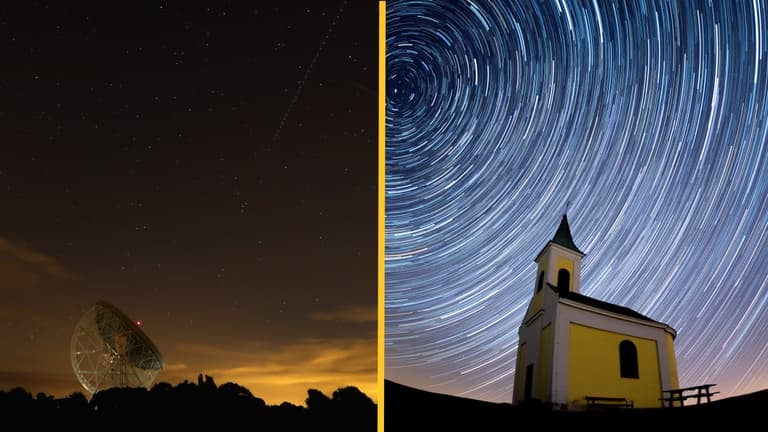 Meteor shower set to light up UK skies tonight – here’s how to catch the best views Meteor shower set to light up UK skies tonight – here’s how to catch the best views