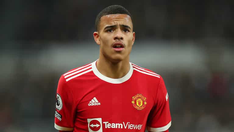 Nike suspend relationship with Mason Greenwood Nike suspend relationship with Mason Greenwood