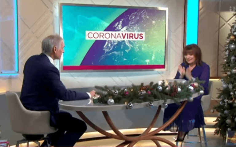 Ofcom issues warning to ITV after nearly 4,000 complaints Ofcom issues warning to ITV after nearly 4,000 complaints