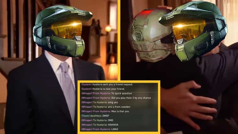 Two old Halo friends reunite on Valorant after years apart Two old Halo friends reunite on Valorant after years apart