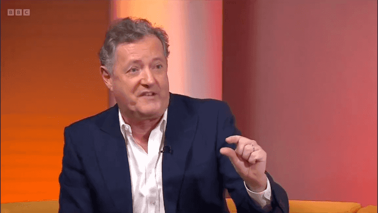 Piers Morgan sums up why ‘Partygate’ is so damaging in two minutes Piers Morgan sums up why ‘Partygate’ is so damaging in two minutes