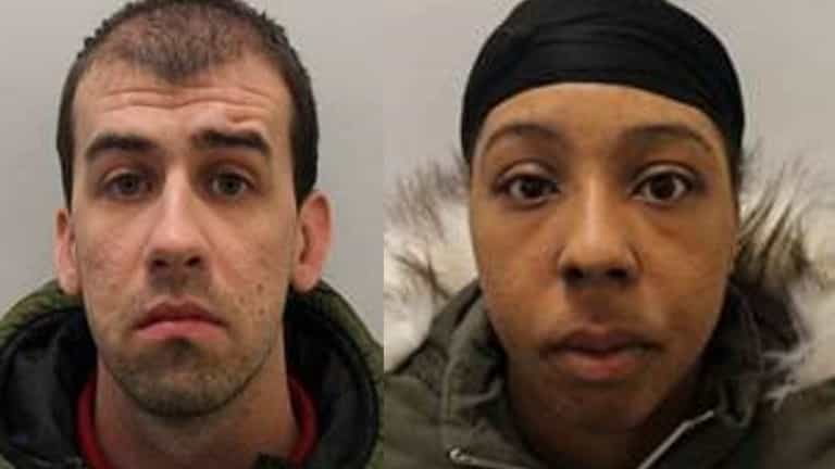 Parents of baby who died with more than 60 broken bones in ‘despicable abuse case’ jailed Parents of baby who died with more than 60 broken bones in ‘despicable abuse case’ jailed