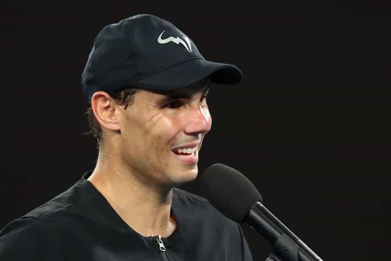 Rafael Nadal slams Novak Djokovic for refusing to vaccinate ahead of Australian Open Rafael Nadal slams Novak Djokovic for refusing to vaccinate ahead of Australian Open