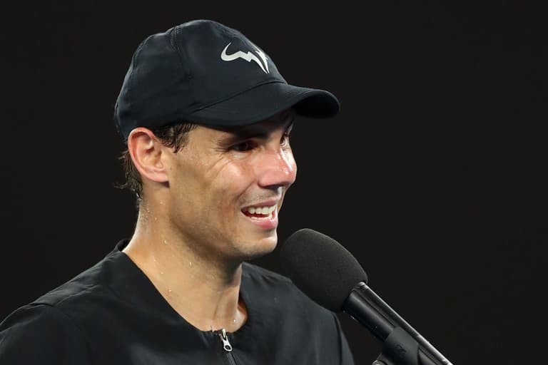 Rafael Nadal slams Novak Djokovic for refusing to vaccinate ahead of Australian Open Rafael Nadal slams Novak Djokovic for refusing to vaccinate ahead of Australian Open