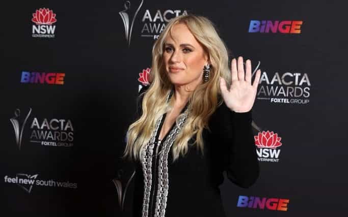 The internet is losing it over Rebel Wilson’s incredible weight loss The internet is losing it over Rebel Wilson’s incredible weight loss