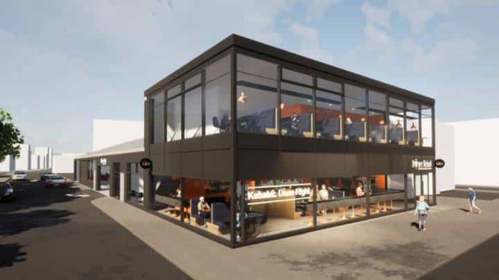 UK’s first drive-thru kebab shop is coming soon UK’s first drive-thru kebab shop is coming soon