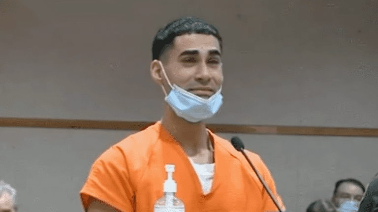 Truck driver’s 110-year prison term slashed to just 10 by governor Truck driver’s 110-year prison term slashed to just 10 by governor