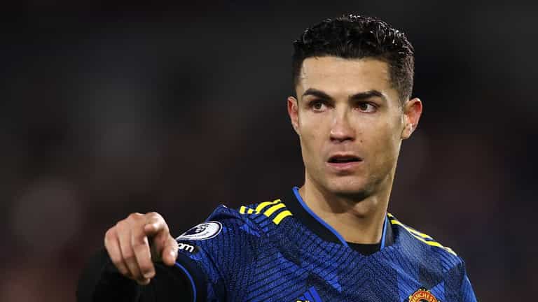 Cristiano Ronaldo complained to Transfermarkt about valuation before blocking them Cristiano Ronaldo complained to Transfermarkt about valuation before blocking them
