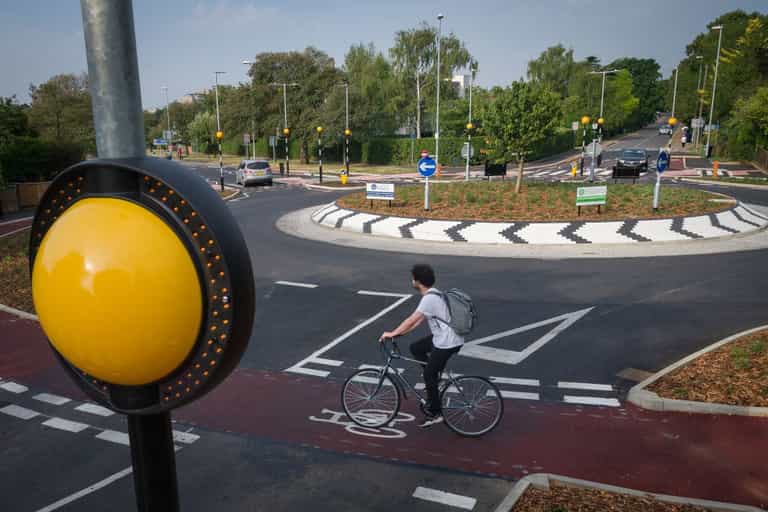 Drivers need to be aware of change to roundabout rules from next week Drivers need to be aware of change to roundabout rules from next week