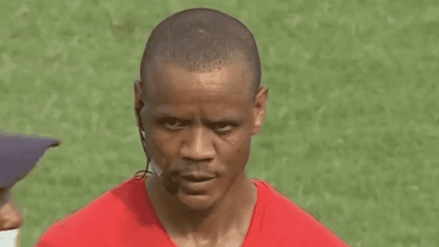 AFCON ref claims he ‘could have died from heatstroke’ during Tunisia vs Mali game AFCON ref claims he ‘could have died from heatstroke’ during Tunisia vs Mali game